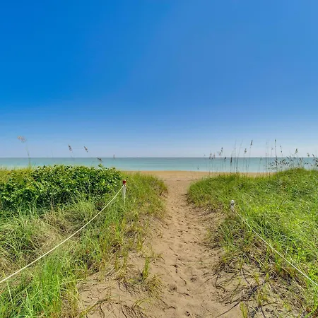 2 Mi To Fort Pierce Jetty Coastal Florida Condo
